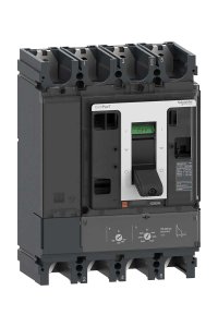 Schneider C63S4TM600D NSX630S Dc 4P 600A Tmd Kompakt Şalter