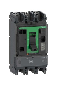 Schneider C63V31M500 NSX630HB1 3P 500A 1.3M Kompakt Şalter
