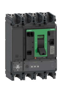 Schneider C63V42D630 NSX630HB1 4P 630A 2.3 Kompakt Şalter