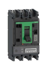 Schneider C63W36E630 NSX630HB2 3P 630A 6.3E Kompakt Şalter
