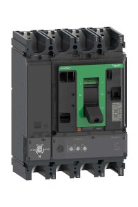 Schneider C63W42D630 NSX630HB2 4P 630A 2.3 Kompakt Şalter