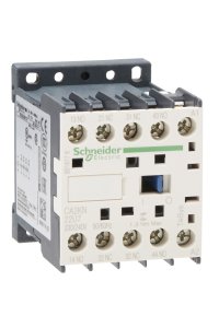 Schneider CA2KN22U7 Tesys K 240V 2NA+2NK Yardımcı Kontaktör