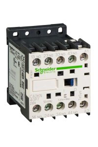 Schneider CA2KN40P7 Tesys K 230V AC 4NA Yardımcı Kontaktör
