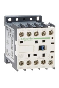 Schneider CA3-KN22BD 24VDC Yardımcı Kontaktör