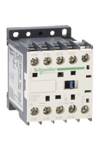 Schneider CA3-KN31BD 24VDC Yardımcı Kontaktör