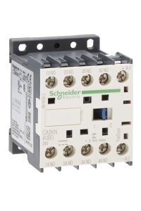 Schneider CA3-KN40BD 24VDC Yardımcı Kontaktör