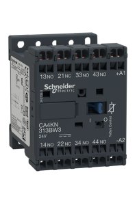 Schneider CA4KN313BW3 Tesys K 3NA+1NK Yardımcı Kontaktör
