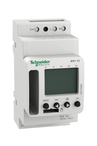 Schneider CCT15551 IHP 1 Kontaklı Ayarlanabilr Zaman Rölesi