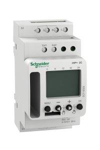 Schneider CCT15553 IHP 2 Kontaklı Ayarlanabilr Zaman Rölesi