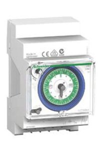 Schneider CCT16364 Ih 24 Saat Belleksiz Mekanik Zaman Saati