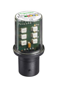 Schneider DL1-BDB3 24V Yeşil Led
