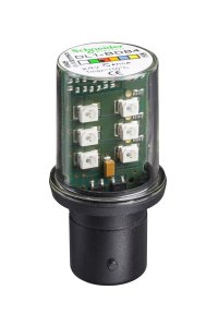 Schneider DL1-BDB4 24V Kırmızı Led