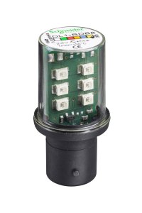 Schneider DL1-BDB8 24V Sarı Led