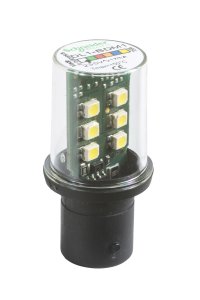 Schneider DL1BDM1 230V Tabanlı Beyaz Korumalı Led Ampul