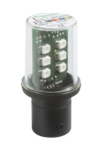 Schneider DL1BDM3 230V Tabanlı Yeşil Korumalı Led Ampul