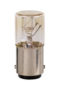Schneider DL1CB006 BA9S 6V 1.2W Tabanlı Renksiz Akkor Ampul