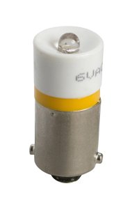 Schneider DL1CJ0245 BA9S 24V Turuncu Tabanlı Led Ampul