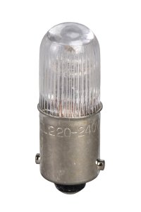 Schneider DL1CS7220 Sinyalleme için Turuncu Neon Ampul