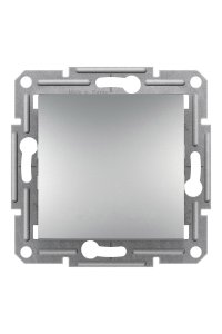 Schneider EPH0700161 Asfora Alüminyum Çerçevesiz Liht Buton