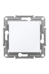 Schneider EPH0770121 Asfora Beyaz Çerçevesiz Liht Anahtar
