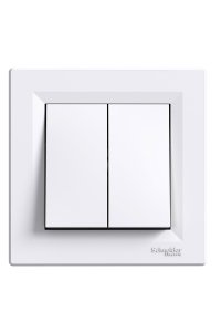 Schneider EPH1100121 Asfora Komütatör Liht Buton Anahtar