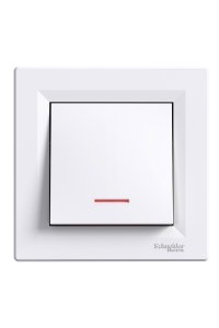 Schneider EPH1400121 Asfora Işıklı Anahtar