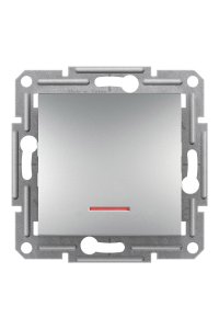 Schneider EPH1600161 Asfora Işıklı Liht Buton Anahtar