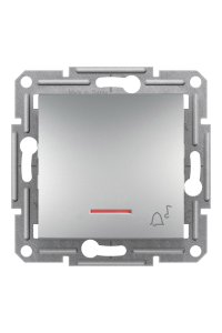 Schneider EPH1700161 Asfora Zil İşaretli Liht Buton Anahtar