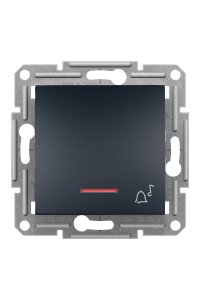 Schneider EPH1700171 Asfora Zil İşaretli Liht Buton Anahtar