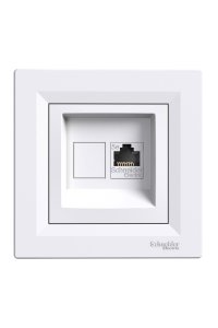 Schneider EPH4300121-02 Asfora 1xRj45 Data Prizi