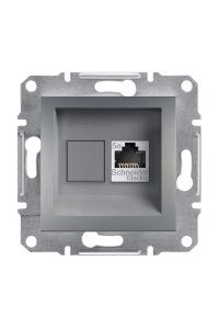 Schneider EPH4300162 Asfora RJ45 CAT5E Telefon Data Prizi