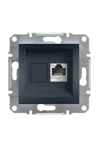 Schneider EPH4300171 Asfora RJ45 CAT5E Telefon Data Prizi