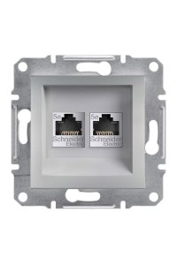 Schneider EPH4400161 2li CAT5E UTP Telefon Prizi