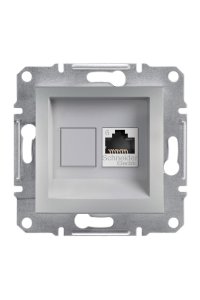 Schneider EPH4700161 Asfora RJ45 CAT6 UTP Telefon Prizi