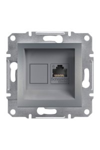 Schneider EPH4700162 Asfora RJ45 CAT6 UTP Telefon Prizi