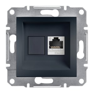 Schneider EPH4700171 Asfora RJ45 Data Prizi