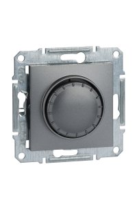 Schneider EPH5401162 Asfora Çelik Ses Potansiyometresi