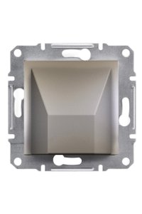 Schneider EPH5500169 Asfora Bronz Kablo Çıkışı