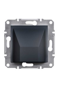 Schneider EPH5500171 Asfora Antrasit Kablo Çıkışı