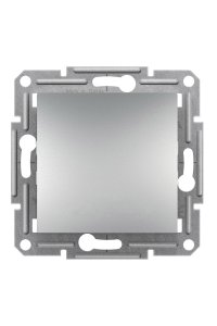 Schneider EPH5600161 Asfora Alüminyum Çerçevesiz Kör Kapak