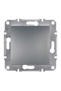 Schneider EPH5600162 Asfora Çelik Çerçevesiz Kör Kapak