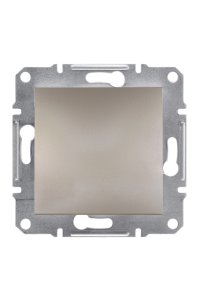 Schneider EPH5600169 Asfora Bronz Çerçevesiz Kör Kapak