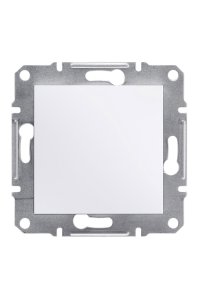 Schneider EPH5670121 Asfora Beyaz Çerçevesiz Kör Kapak