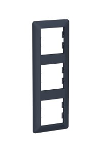 Schneider EPH5815371 Asfora EM 3lü Anahtar Priz Çerçevesi