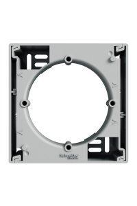 Schneider EPH6100161 Asfora Tekli Sıva Üstü Çerçeve