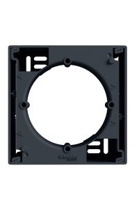 Schneider EPH6100171 Asfora Tekli Antrasit Sıva Üstü Çerçeve