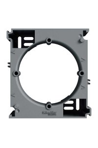 Schneider EPH6100262 Asfora Tekli Çelik Sıva Üstü Çerçeve