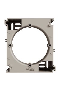 Schneider EPH6100269 Asfora Tekli Bronz Sıva Üstü Çerçeve