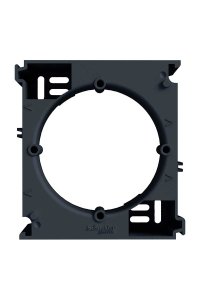 Schneider EPH6100271 Asfora Tekli Antrasit Sıva Üstü Çerçeve