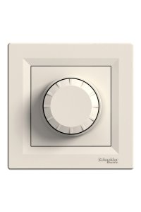 Schneider EPH6400123 Asfora RL 40-600VA Işıklı Vavien Dimmer